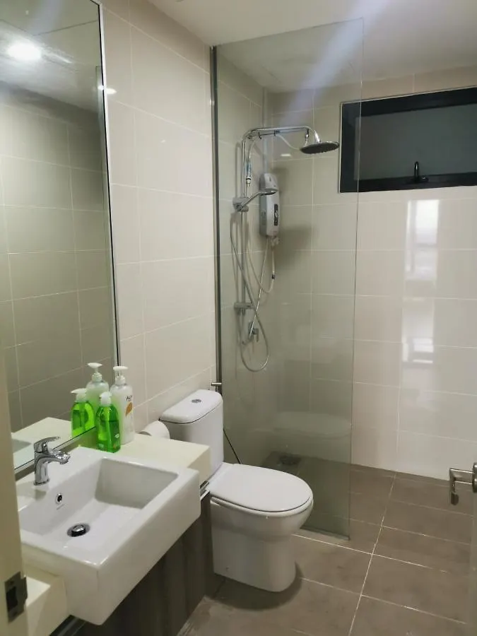 Southkey Mosaic-1 Min To Midvalley Apartment Johor Bahru