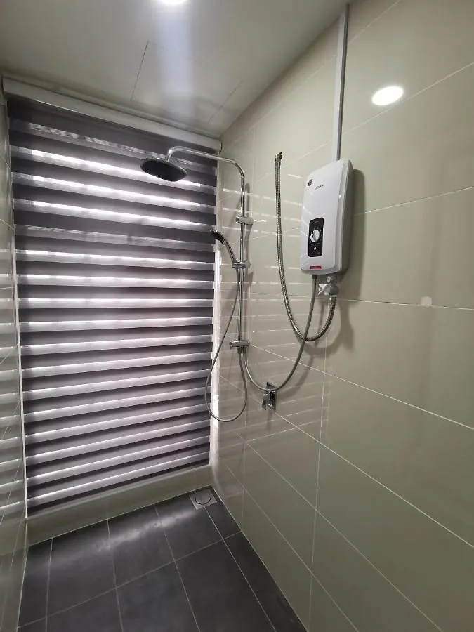 Southkey Mosaic-1 Min To Midvalley Apartment Johor Bahru Malaysia